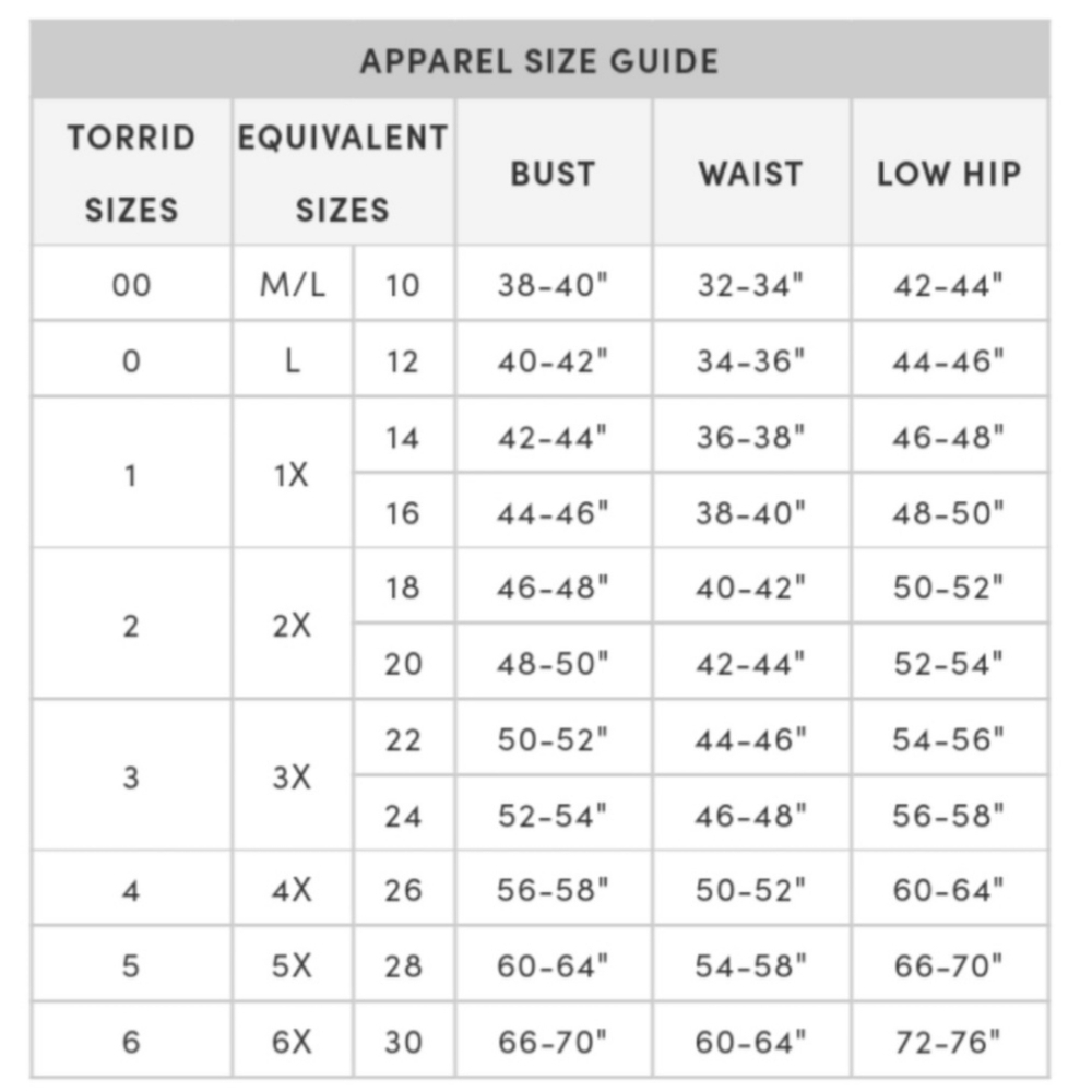 TORRID Floral Peasant Top - Picture 4 of 5